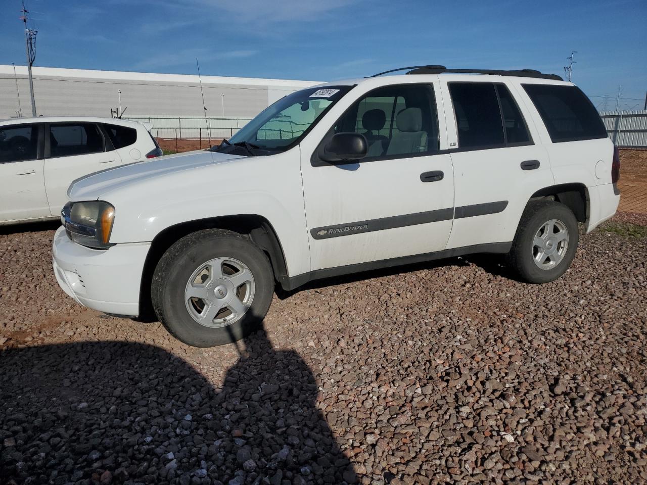 1GNDS13S232103614 2003 Chevrolet Trailblazer