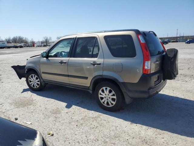 2006 Honda Cr-V Ex VIN: JHLRD68836C017667 Lot: 46924634