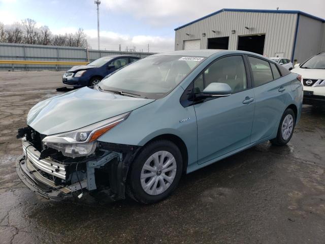 2020 TOYOTA PRIUS L - JTDKARFU6L3103947