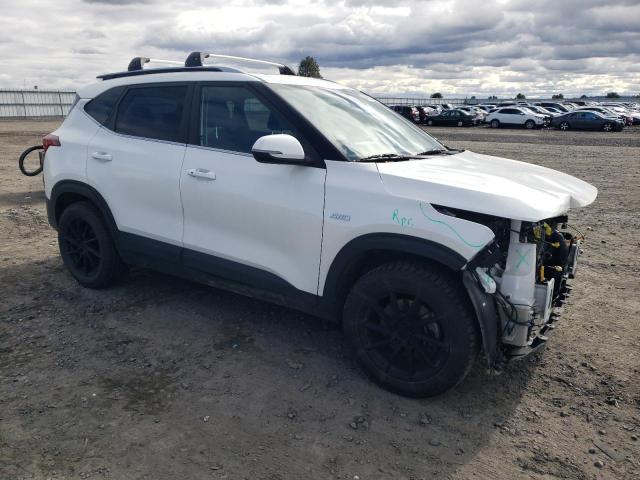 2022 Kia Seltos Ex VIN: KNDERCAA9N7295246 Lot: 46635144