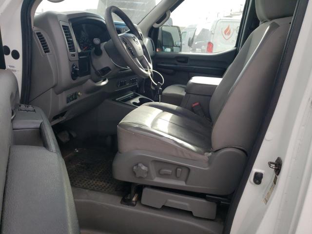 2012 Nissan Nv 2500 VIN: 1N6BF0LY4CN102673 Lot: 45784314