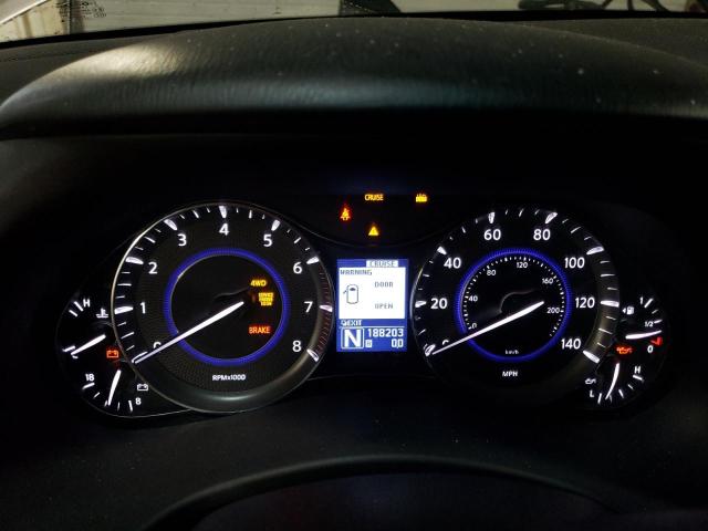 2011 Infiniti Qx56 VIN: JN8AZ2NE2B9004743 Lot: 44880204