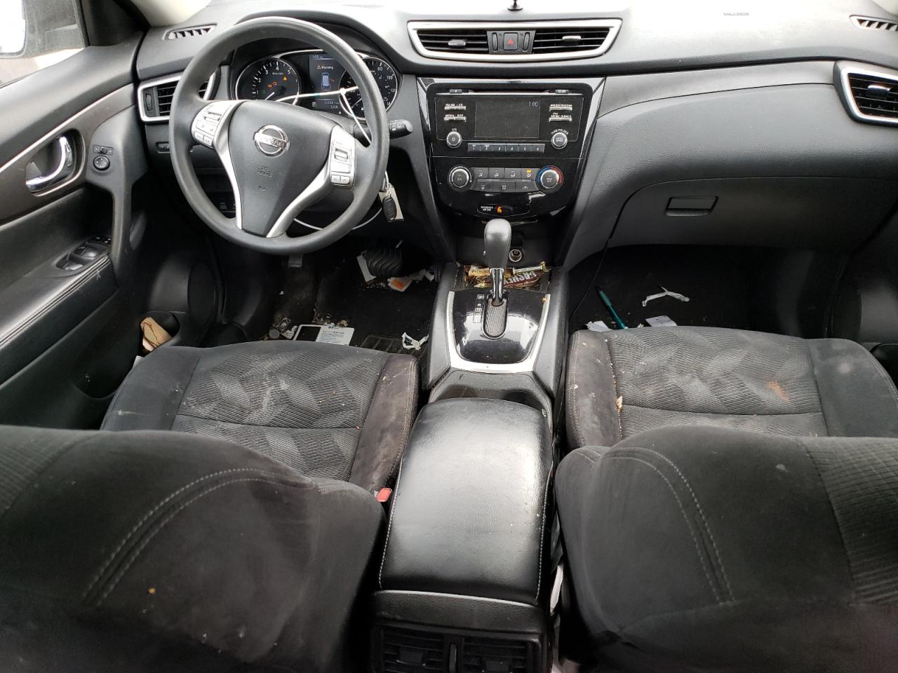 5N1AT2MV3EC812116 2014 Nissan Rogue S