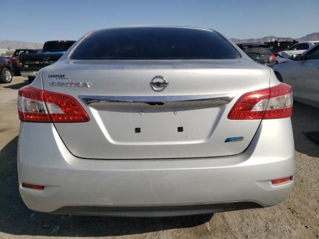 2014 Nissan Sentra S VIN: 3N1AB7AP5EL696547 Lot: 50978904