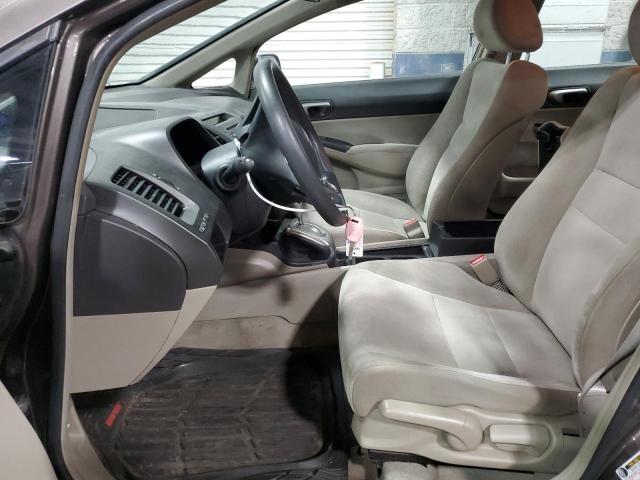 2010 Honda Civic Lx VIN: 19XFA1F58AE025298 Lot: 45011204