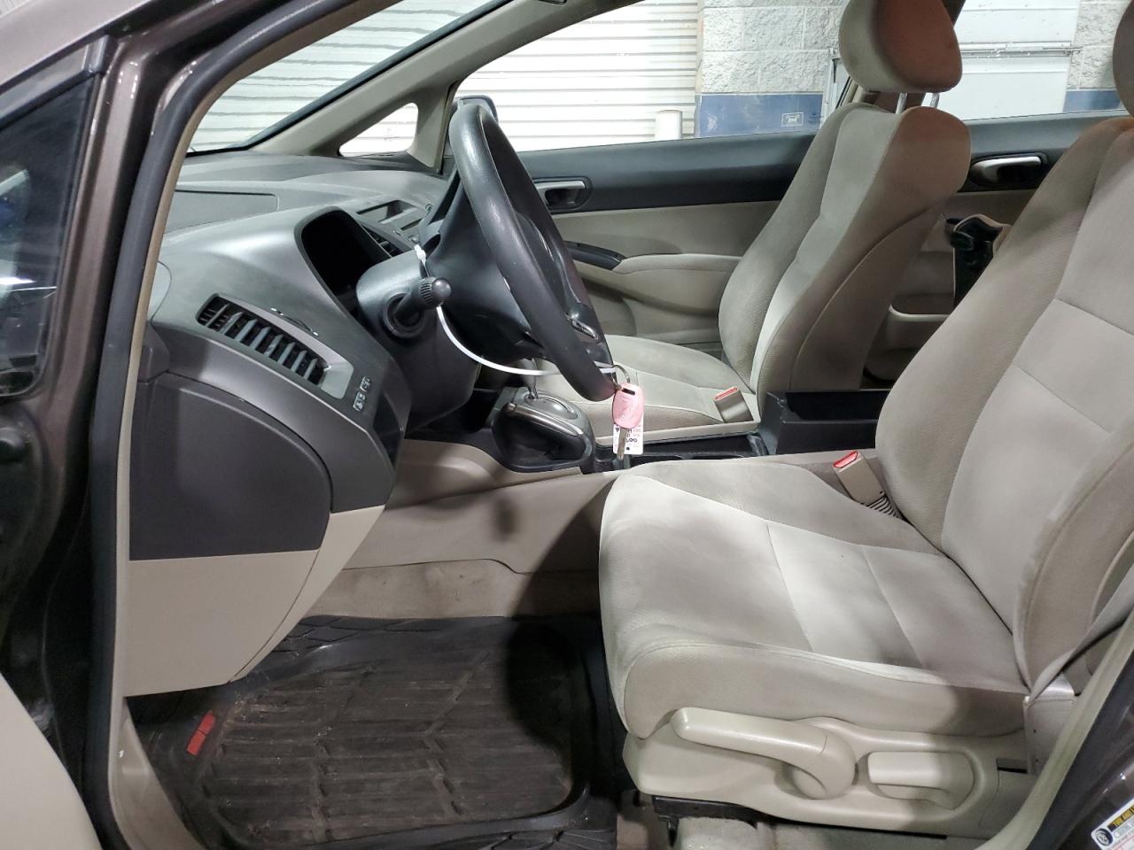 19XFA1F58AE025298 2010 Honda Civic Lx