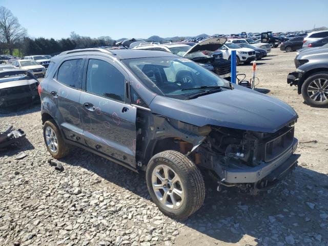 2018 Ford Ecosport Se VIN: MAJ3P1TE4JC194799 Lot: 48365954