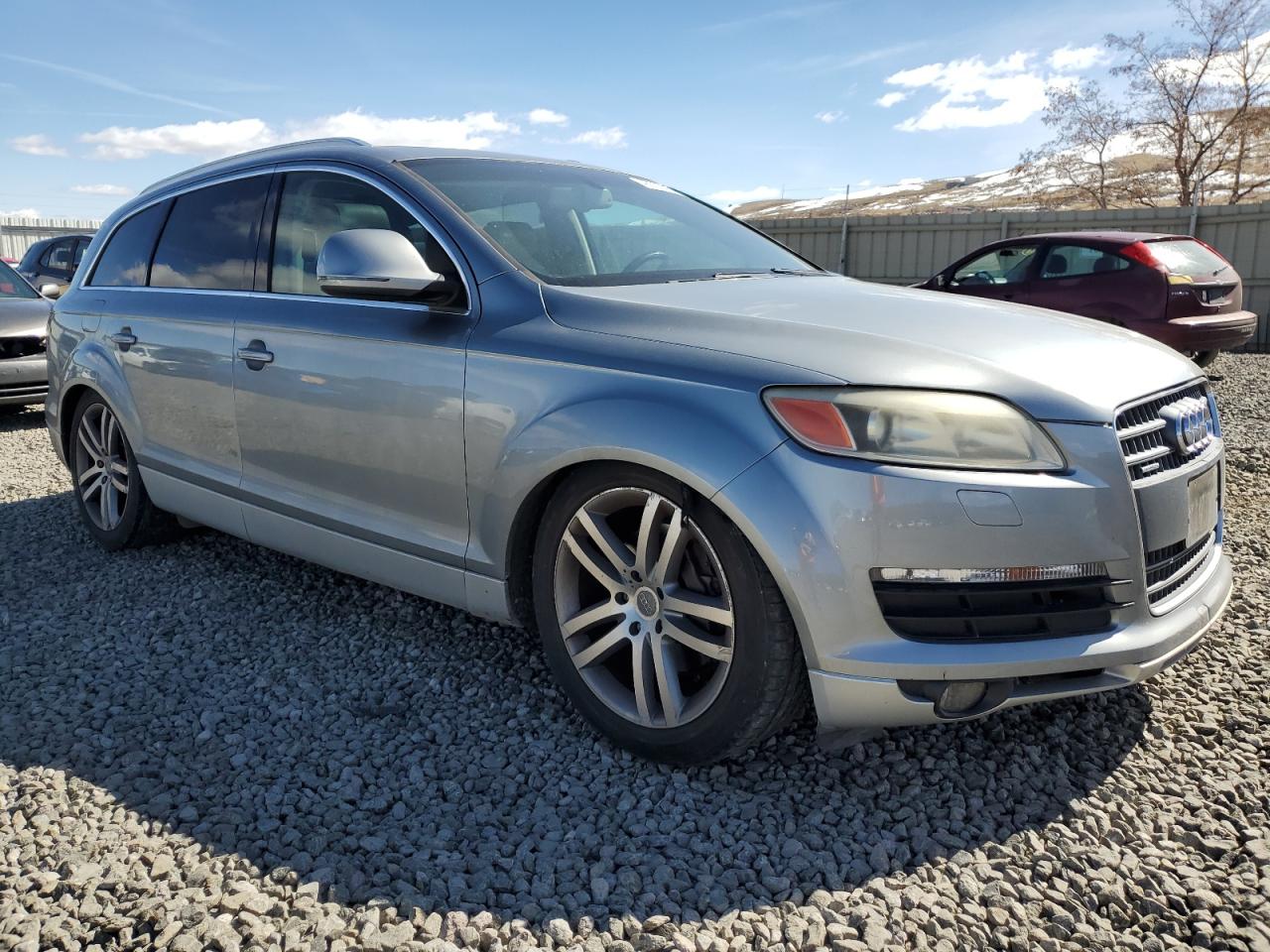 Lot #2550120739 2007 AUDI Q7 4.2 QUA