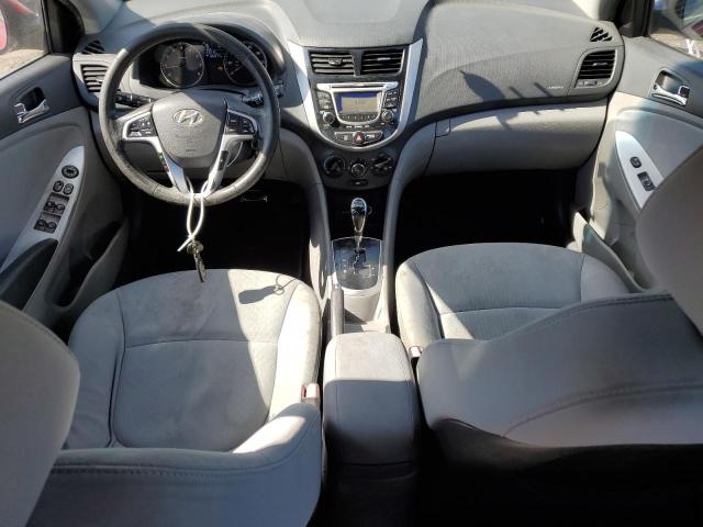 2013 Hyundai Accent Gls VIN: KMHCU5AE7DU087060 Lot: 47496384