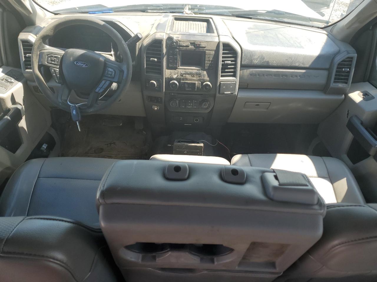 FORD F-250 SUPER DUTY