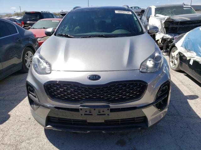 KNDP63AC0N7014017 Kia Sportage S 5