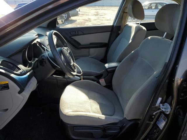 KNAFU4A29A5242888 2010 Kia Forte Ex