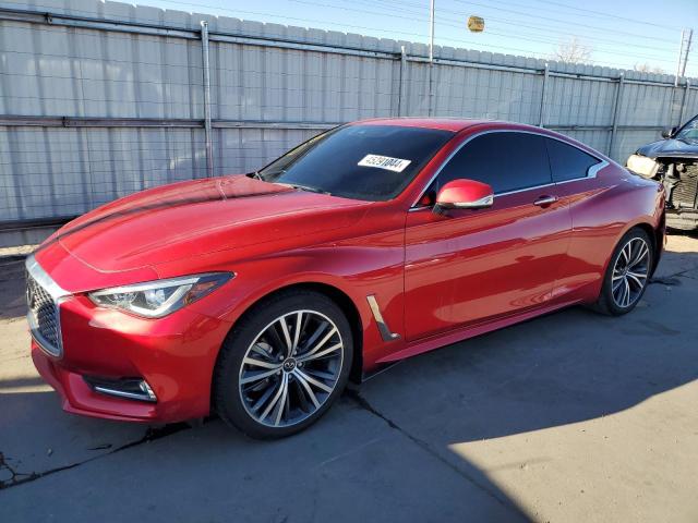 JN1EV7KLXNM630215 Infiniti Q60 LUXE