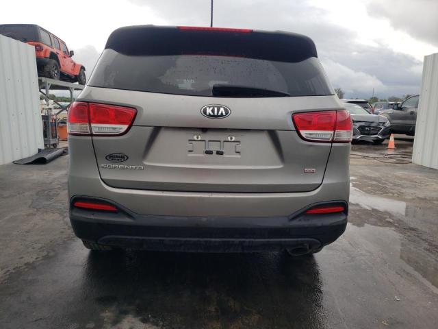 2017 Kia Sorento Lx VIN: 5XYPG4A32HG322560 Lot: 47286934