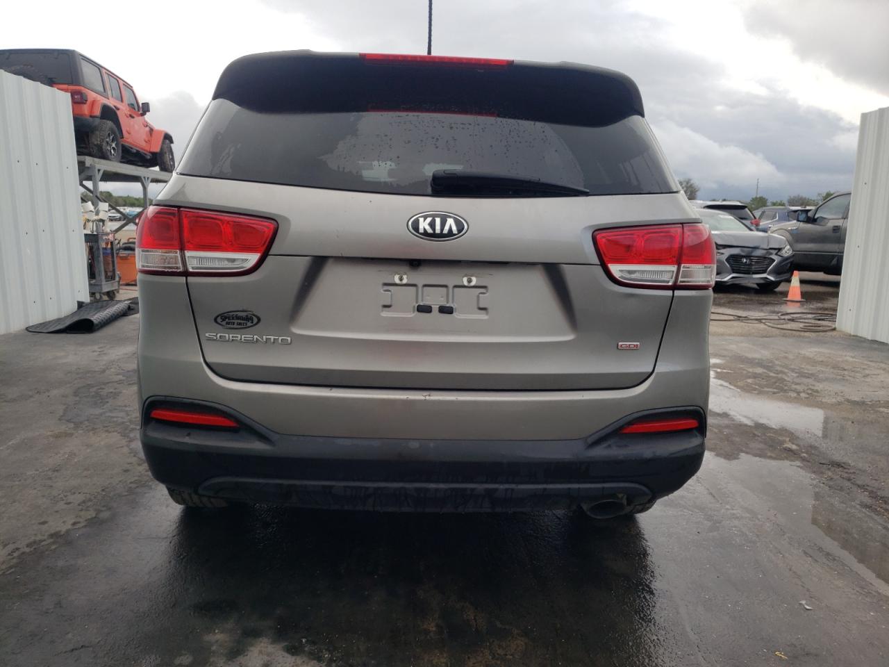 5XYPG4A32HG322560 2017 Kia Sorento Lx