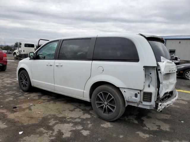 2018 Dodge Grand Caravan Se VIN: 2C4RDGBG5JR201737 Lot: 47521334