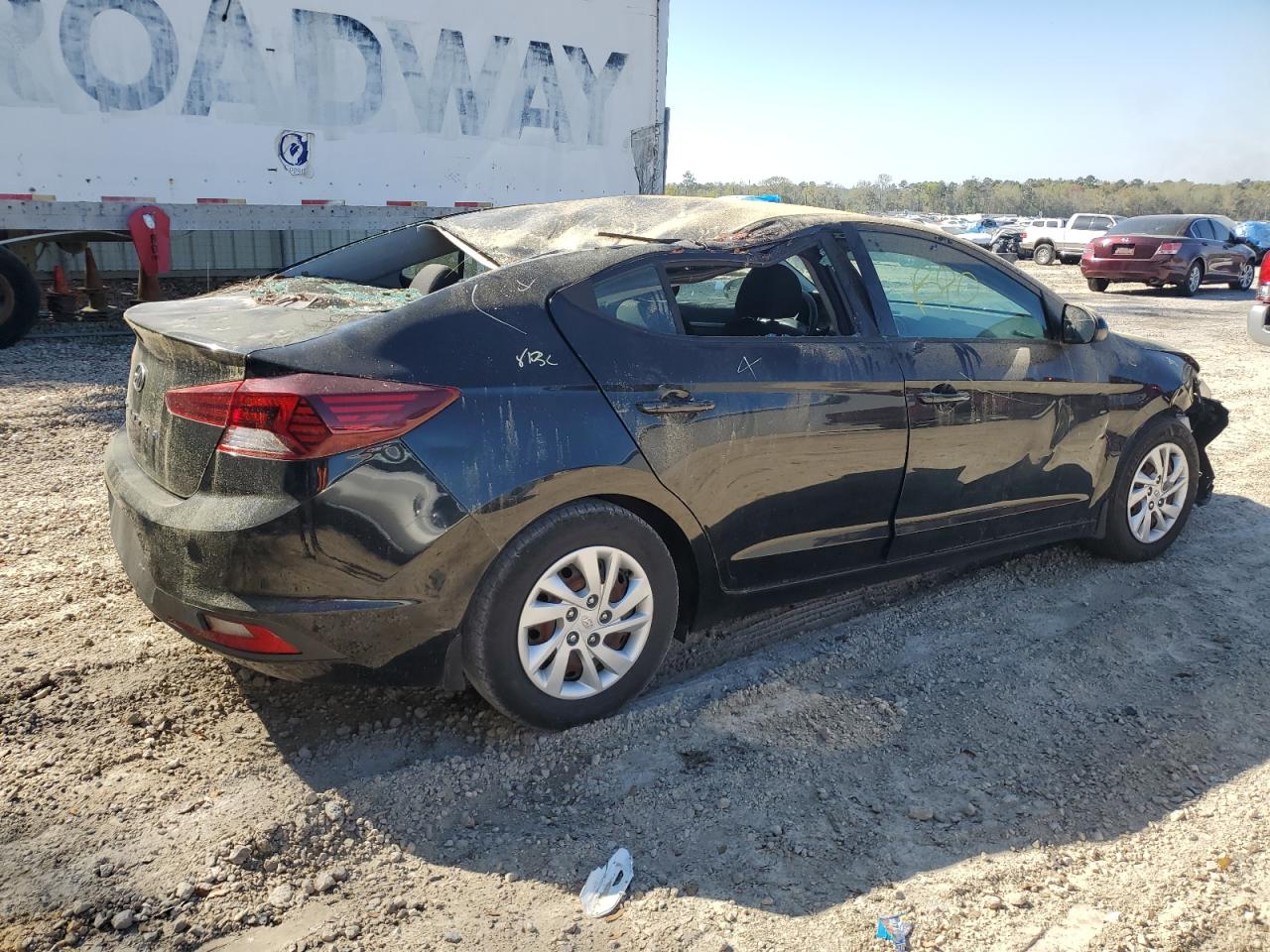 5NPD74LF5KH451449 2019 Hyundai Elantra Se