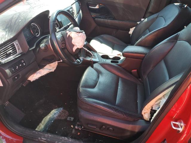 2018 KIA NIRO TOURI - KNDCE3LC1J5131240