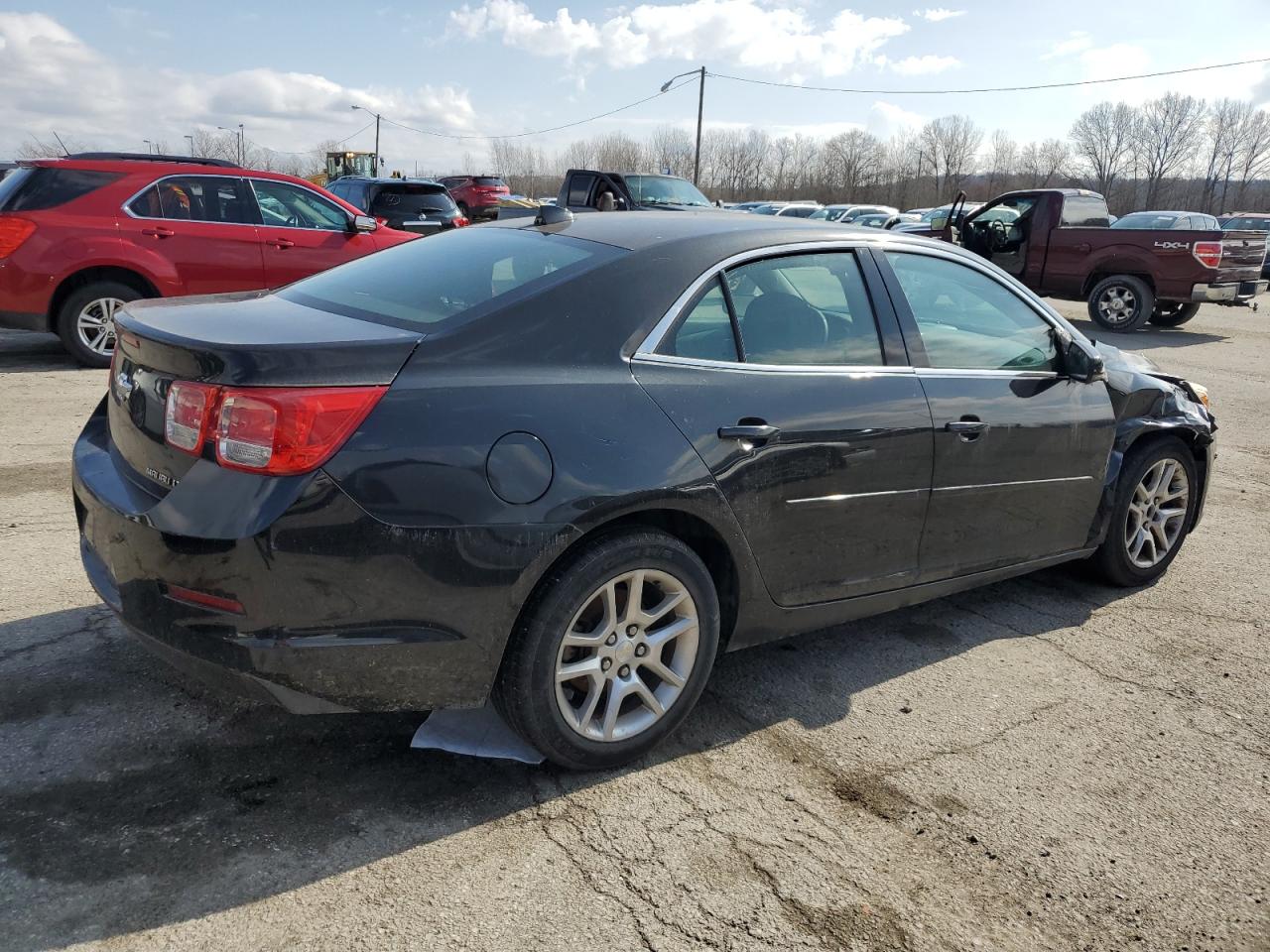 2013 Chevrolet Malibu 1Lt vin: 1G11C5SA5DF130138