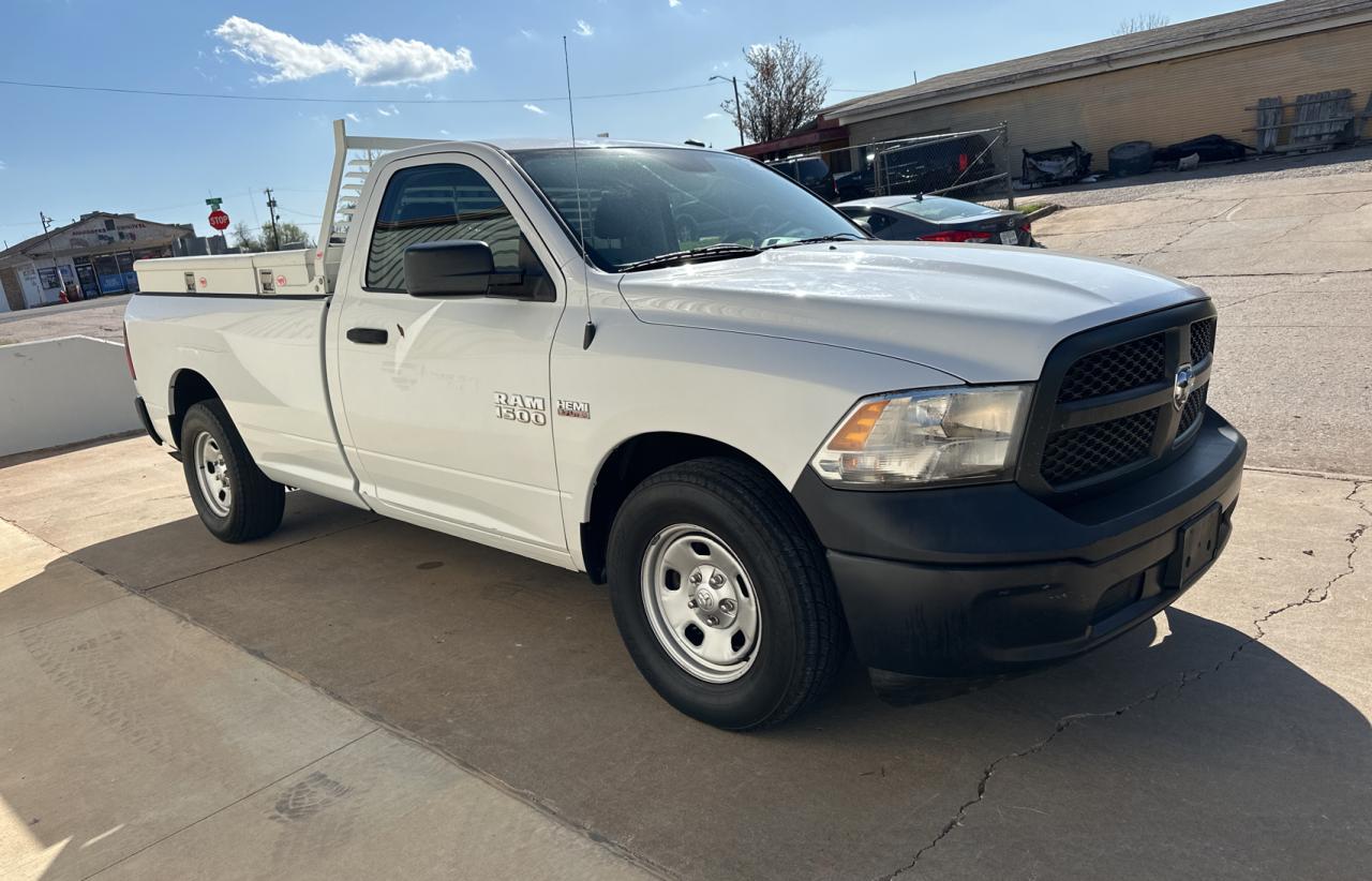 2015 Ram 1500 St vin: 3C6JD7DT5CG191461