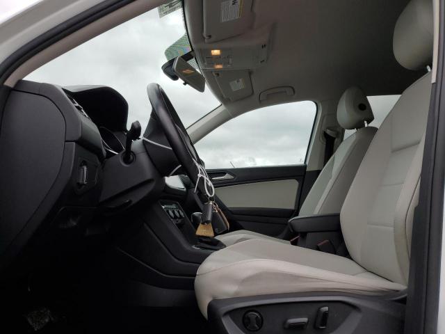 2019 VOLKSWAGEN TIGUAN SE - 3VV2B7AX5KM187373