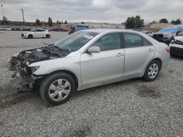 Lot #2487943942 2009 TOYOTA CAMRY BASE salvage car