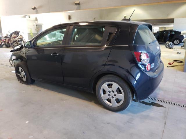 2015 Chevrolet Sonic Ls VIN: 1G1JA6SH2F4143453 Lot: 47864564