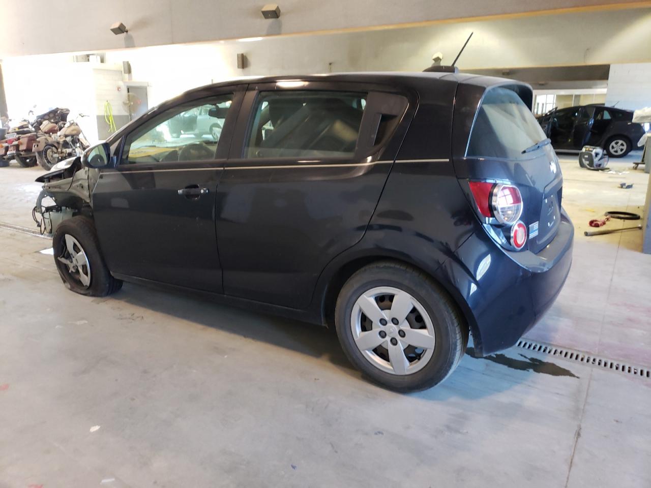 1G1JA6SH2F4143453 2015 Chevrolet Sonic Ls