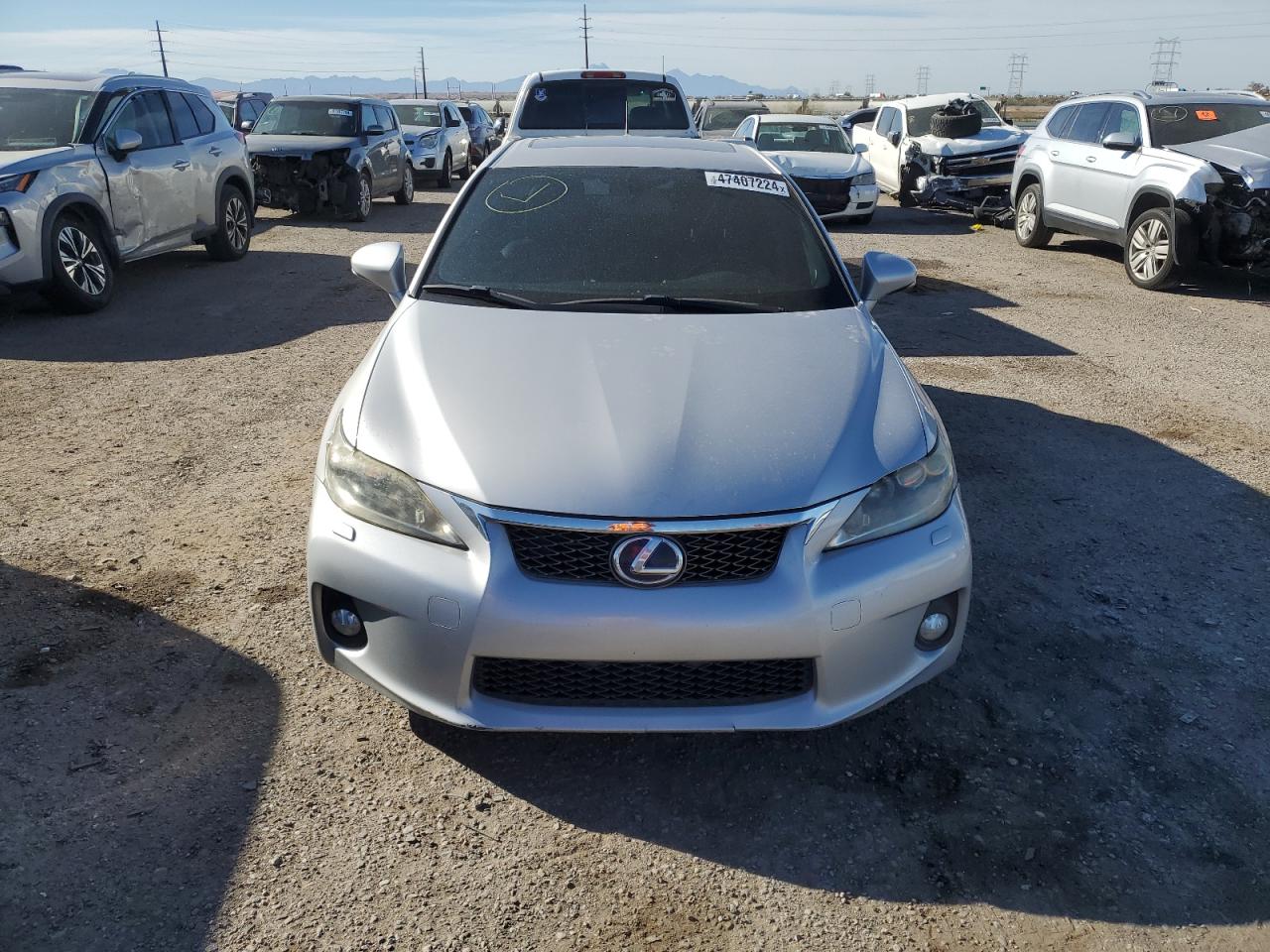 JTHKD5BH5C2048968 2012 Lexus Ct 200