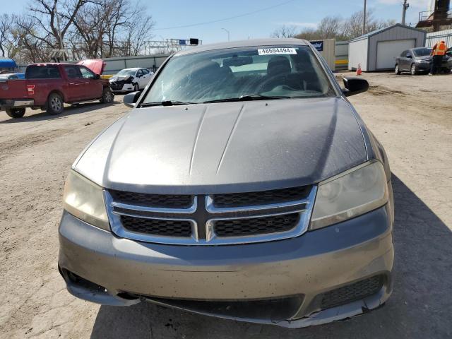 2013 Dodge Avenger Se VIN: 1C3CDZAG3DN750538 Lot: 48694494