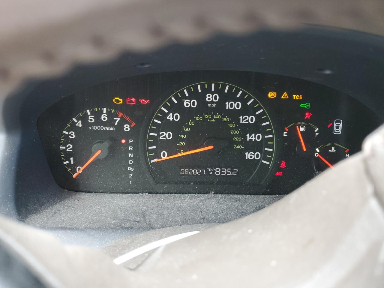 1HGCM668X5A054068 2005 Honda Accord Ex