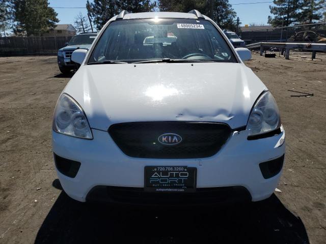 2008 Kia Rondo Lx VIN: KNAFG526687135312 Lot: 48005234