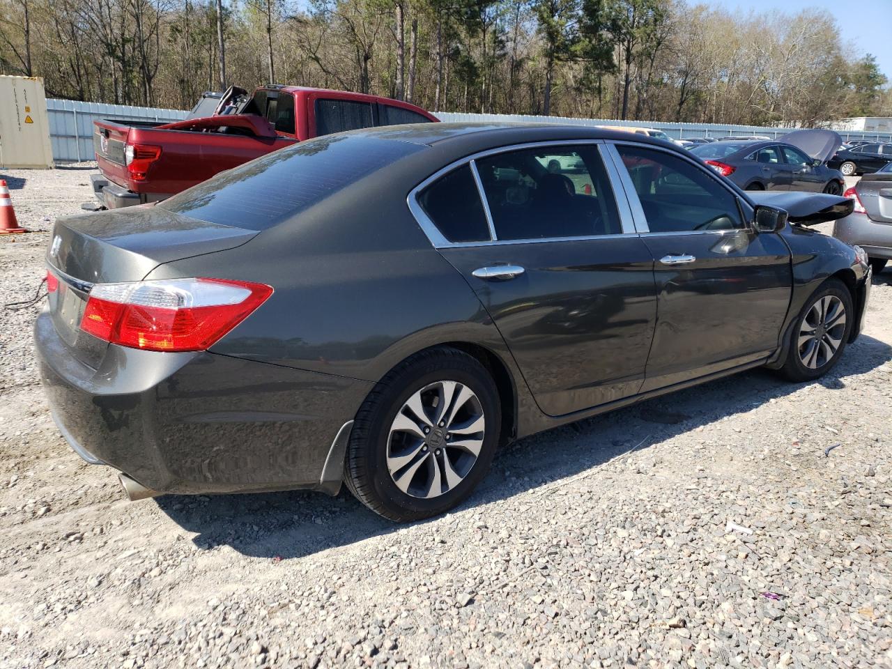 1HGCR2F35DA051835 2013 Honda Accord Lx