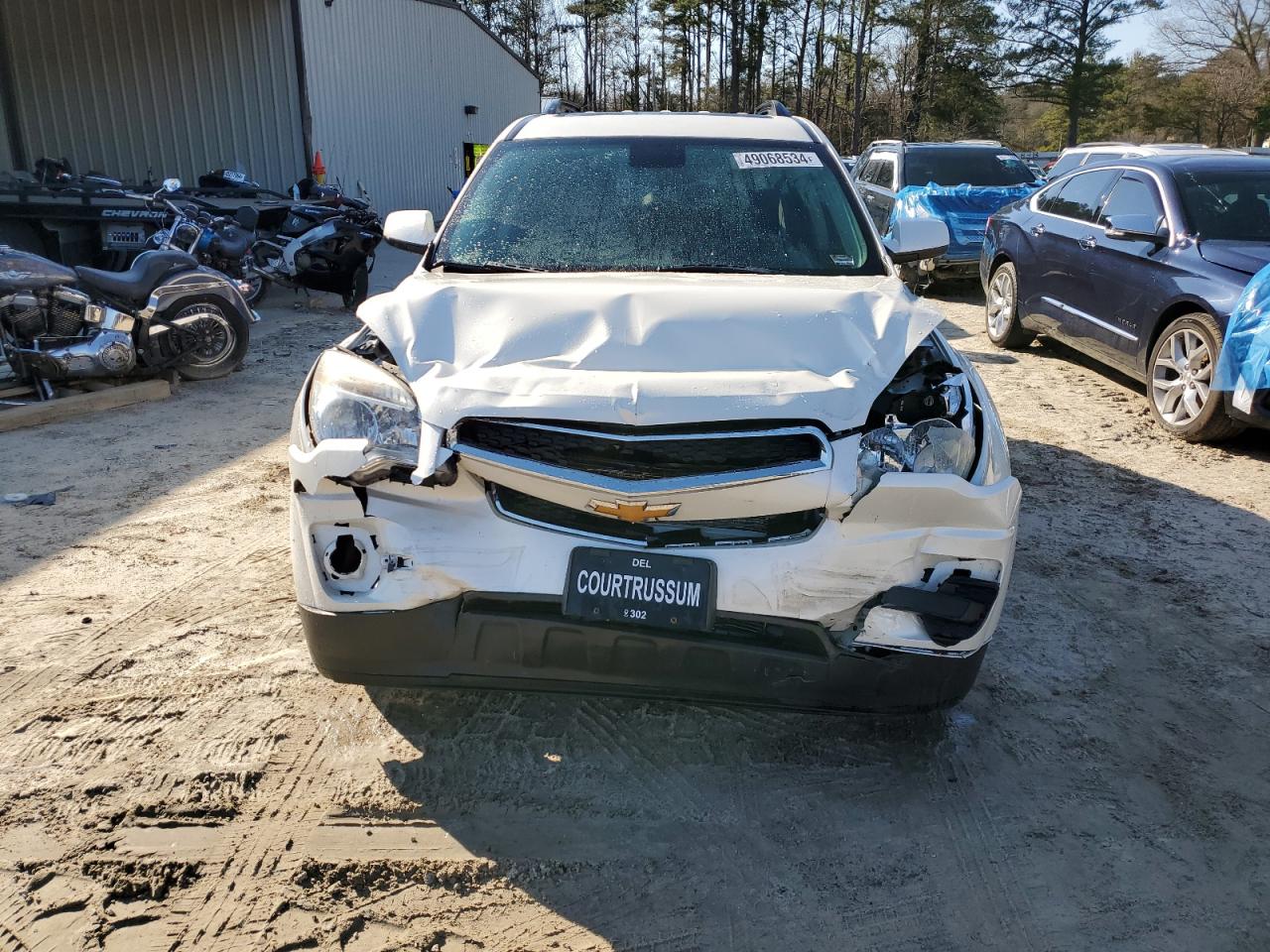 1GNALDEK5DZ127591 2013 Chevrolet Equinox Lt
