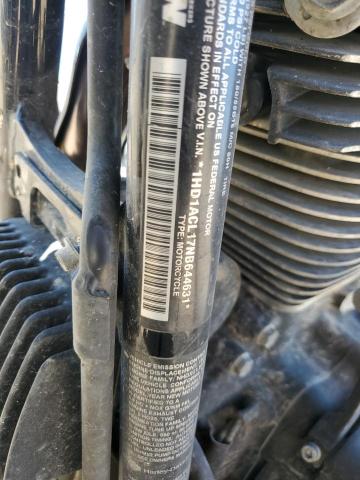 2022 HARLEY-DAVIDSON FLTRXST 1HD1ACL17NB644631