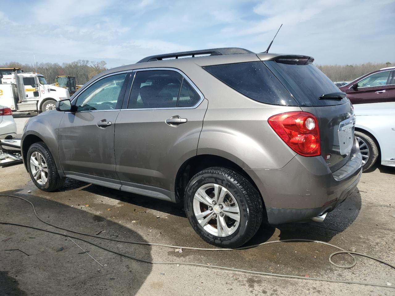 2GNFLDE59C6127684 2012 Chevrolet Equinox Lt