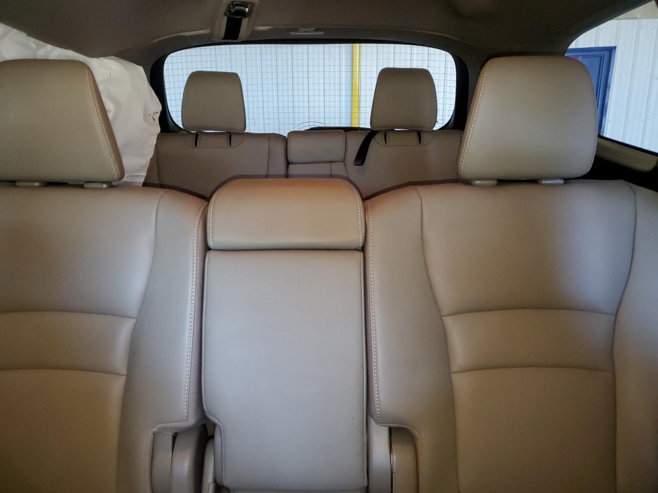 5FNYF6H99LB007011 2020 Honda Pilot Touring