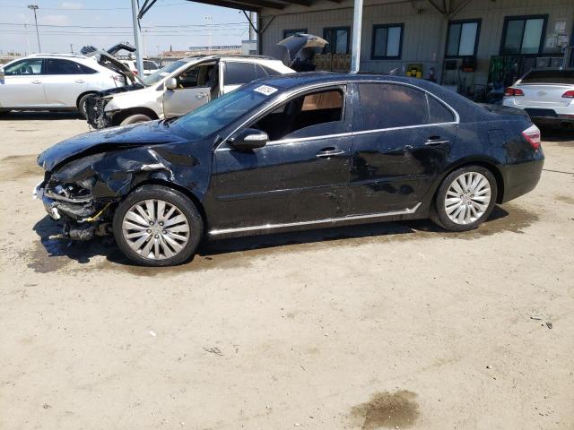 Lot #2475305465 2012 ACURA RL salvage car