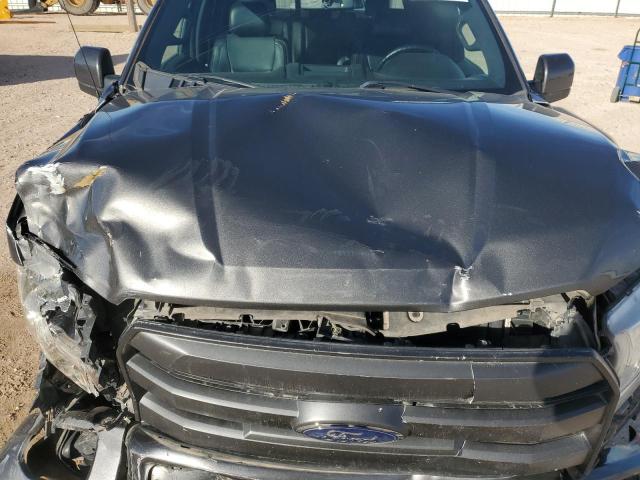 2015 FORD F150 SUPER - 1FTEW1EF7FKE86732