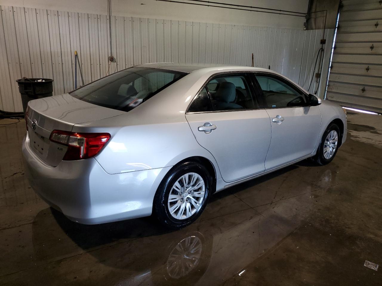 Lot #2473365075 2014 TOYOTA CAMRY L