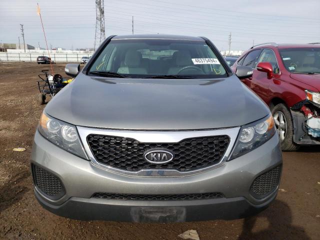 5XYKT4A14DG358250 2013 KIA SORENTO-4