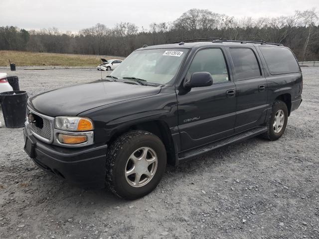 Lot #2438757546 2005 GMC YUKON XL D salvage car