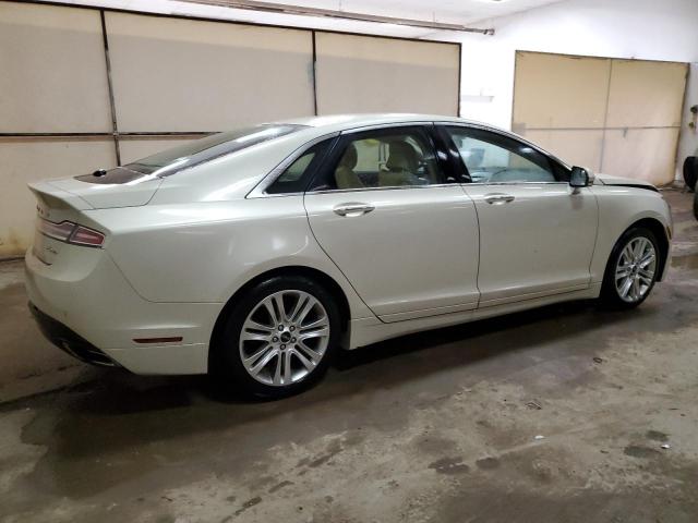 2016 Lincoln Mkz VIN: 3LN6L2G91GR621397 Lot: 47509354