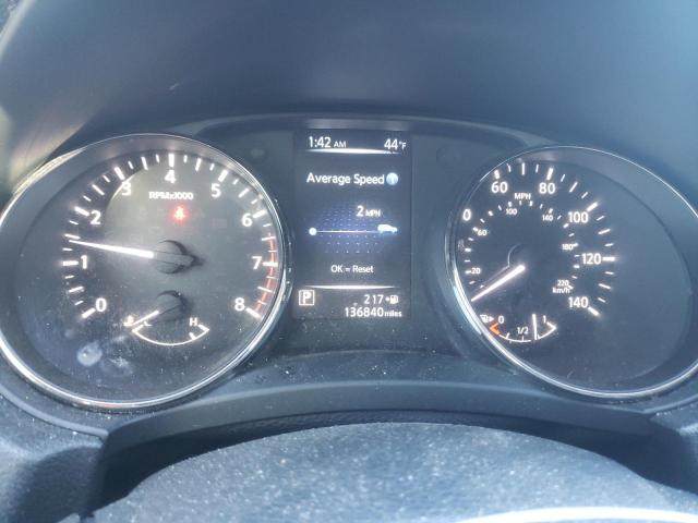 2017 Nissan Rogue S VIN: KNMAT2MT0HP547039 Lot: 47372574