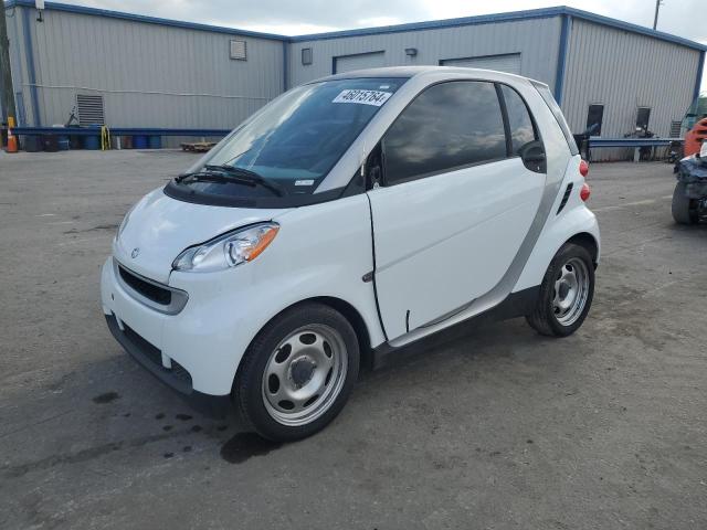 Lot #2485122815 2008 SMART FORTWO PUR salvage car