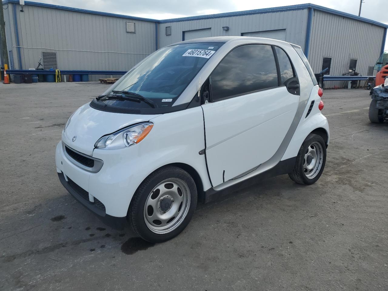 WMEEJ31X88K122557 2008 Smart Fortwo Pure