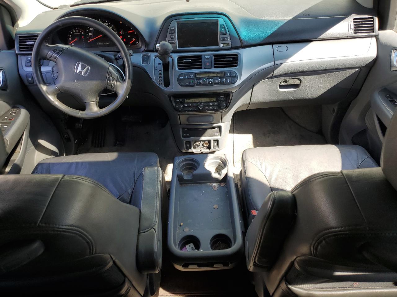 5FNRL38767B103114 2007 Honda Odyssey Exl