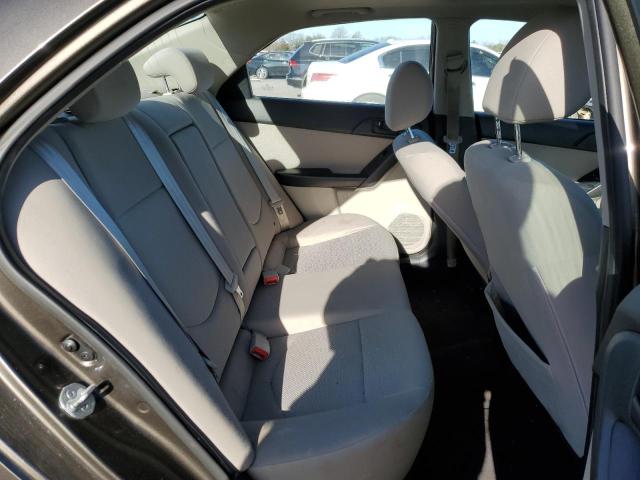 KNAFU4A29A5242888 2010 Kia Forte Ex