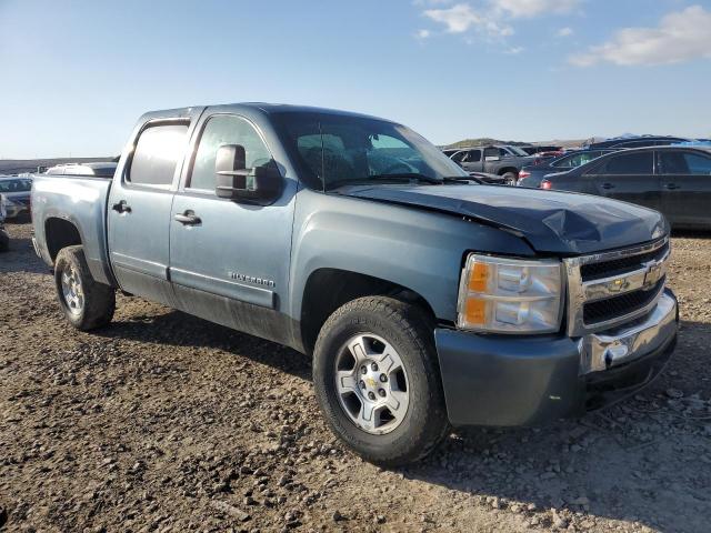 2007 Chevrolet Silverado K1500 Crew Cab VIN: 2GCEK13C871706319 Lot: 46078094