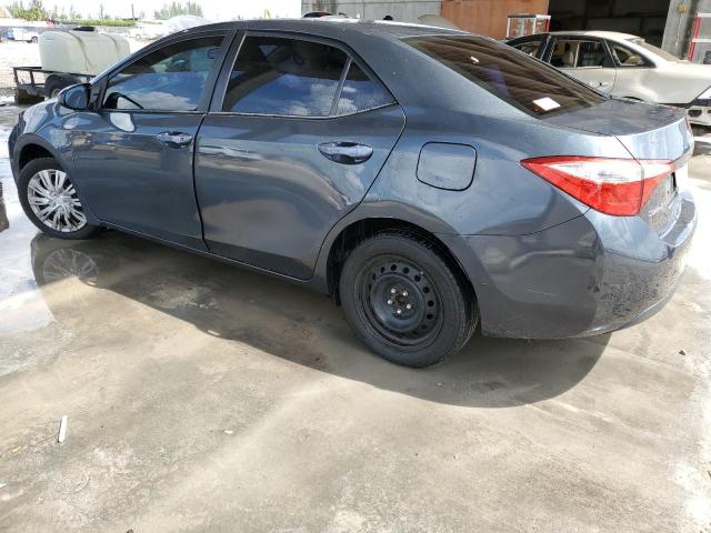 2015 TOYOTA COROLLA L - 2T1BURHE3FC285034